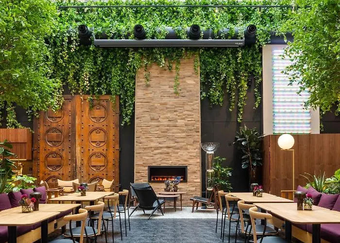 Hotel Amerikalinjen 4*