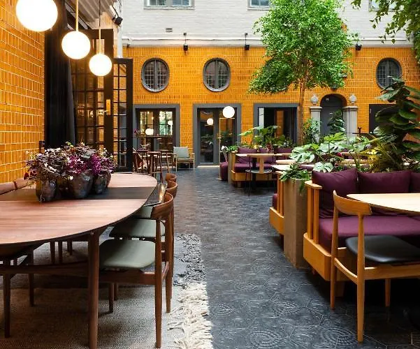 Amerikalinjen 4* Oslo