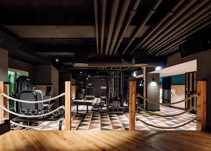 Hotel Amerikalinjen 4*