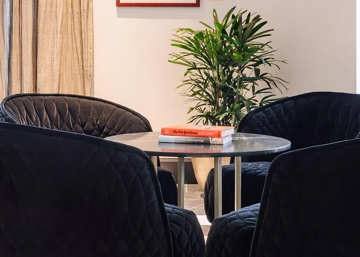 Hotel Amerikalinjen 4*