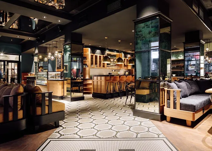 Amerikalinjen Hotel Oslo