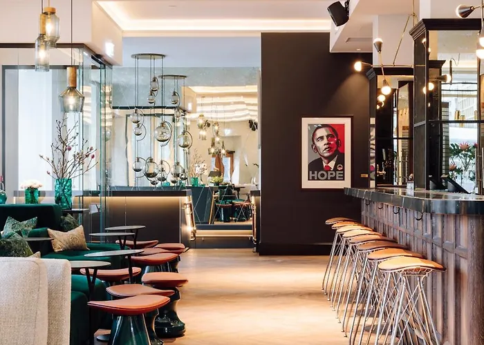 Amerikalinjen 4* Oslo