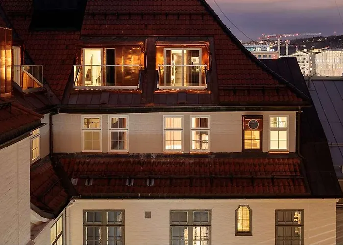 Amerikalinjen Hotel Oslo