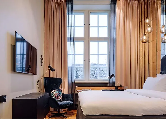 Hotel Amerikalinjen Oslo