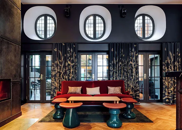 Hotel Amerikalinjen 4*