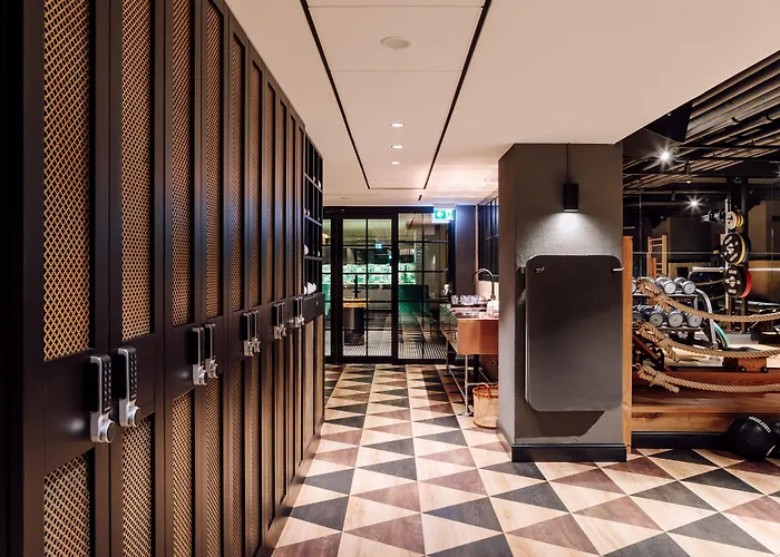 Amerikalinjen Hotel 4*