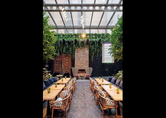 Amerikalinjen Hotel Oslo