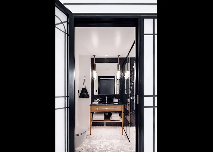 Hotel Amerikalinjen 4*