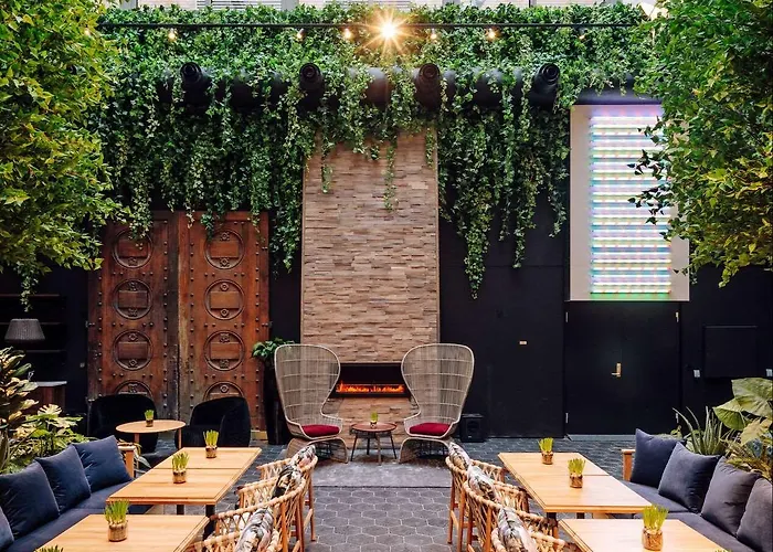 Hotel Amerikalinjen Oslo