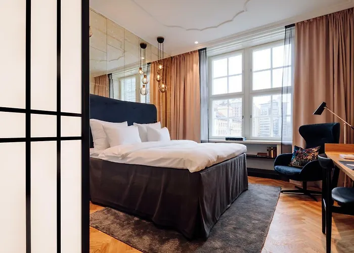 Amerikalinjen Hotel 4*