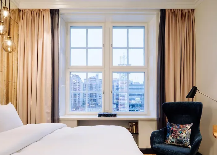 Amerikalinjen Hotel Oslo