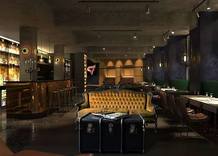 Amerikalinjen Hotel Oslo