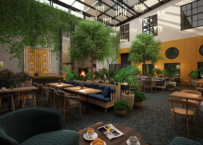 Hotel Amerikalinjen 4*