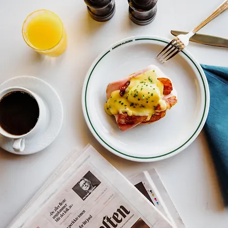 Amerikalinjen Ξενοδοχείο