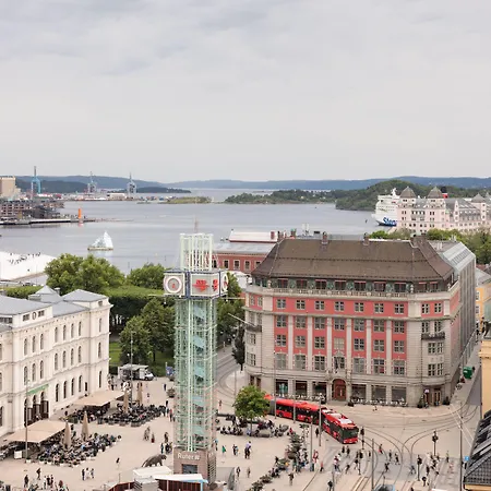 Amerikalinjen Oslo