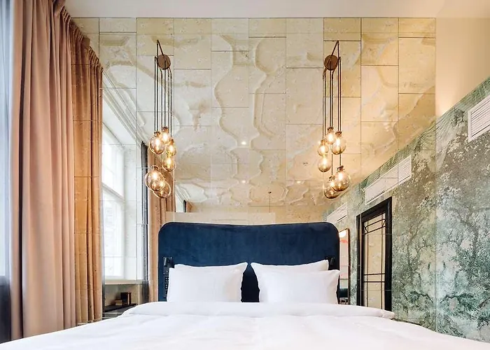 Amerikalinjen Hotel 4*