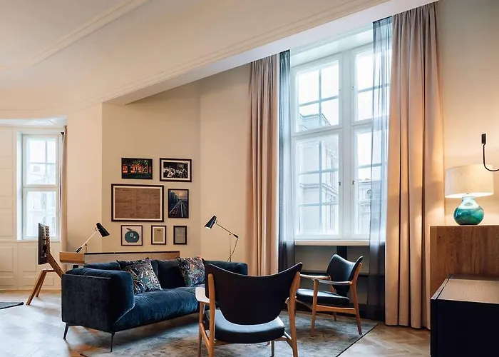 Hotel Amerikalinjen