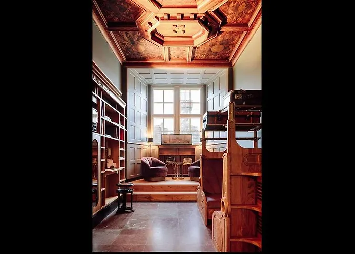 Hotel Amerikalinjen 4*