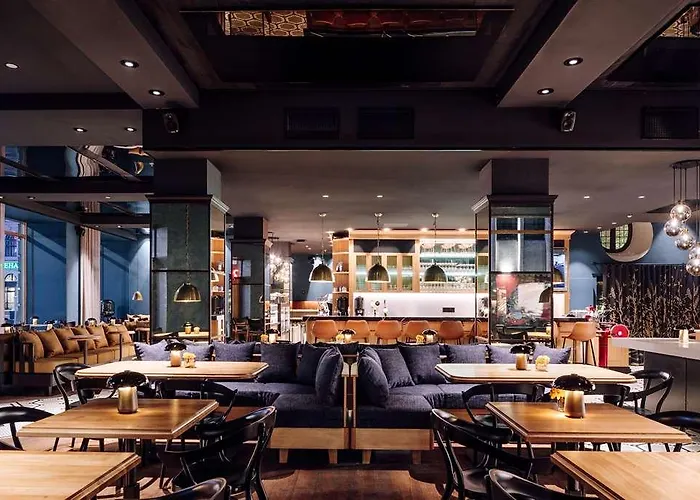 Amerikalinjen Hotel 4*