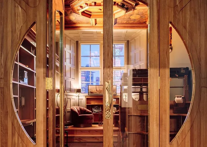 Amerikalinjen 4* Oslo