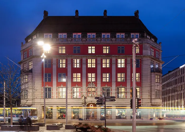 Amerikalinjen Hotel Oslo