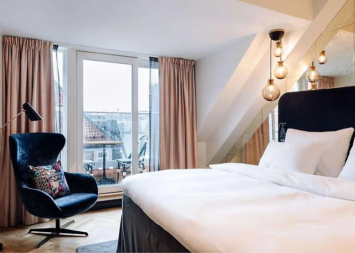 Hotel Amerikalinjen 4*