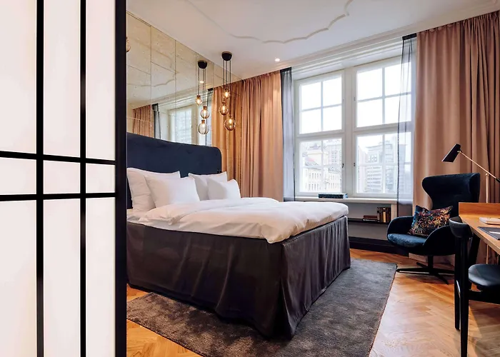 Hotel Amerikalinjen