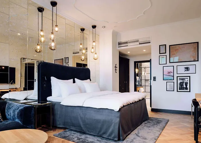 Hotel Amerikalinjen 4*