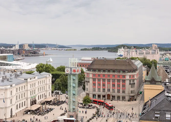 Amerikalinjen Oslo