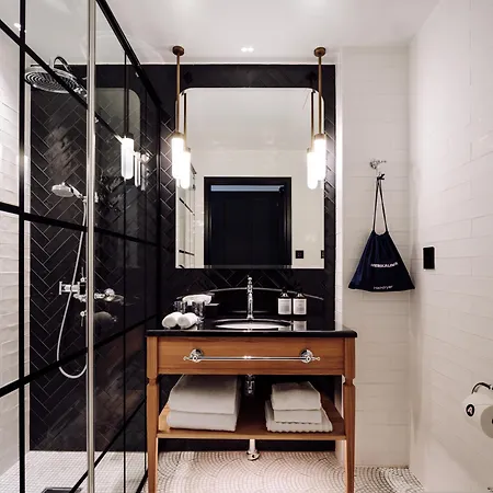 מלון Amerikalinjen