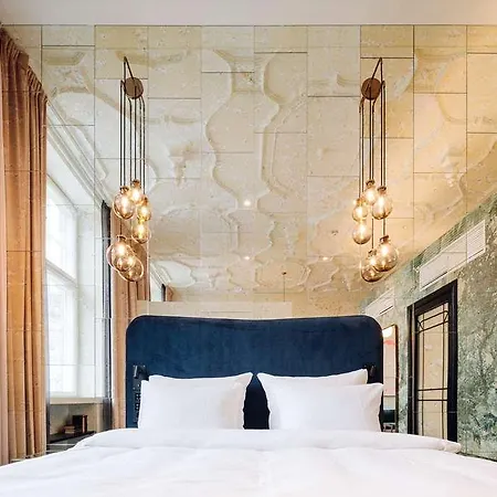 Amerikalinjen מלון 4*