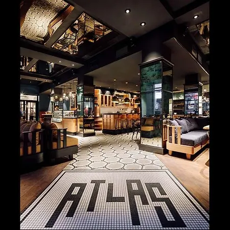 מלון Amerikalinjen אוסלו