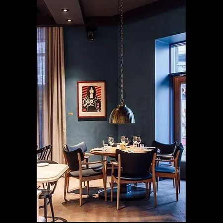 Amerikalinjen אוסלו