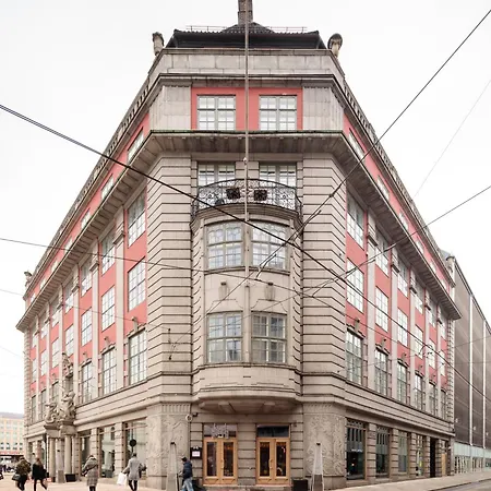 Amerikalinjen אוסלו