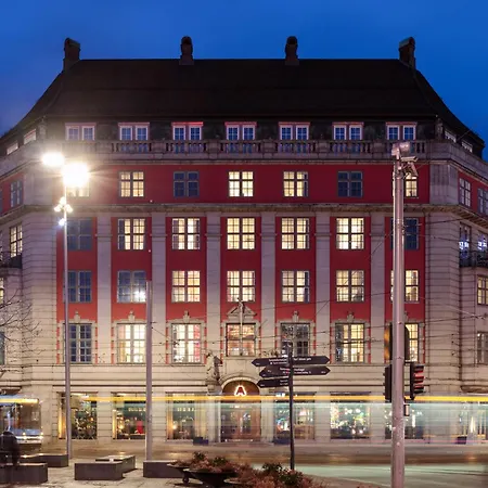 Amerikalinjen מלון אוסלו