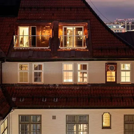 Amerikalinjen מלון אוסלו