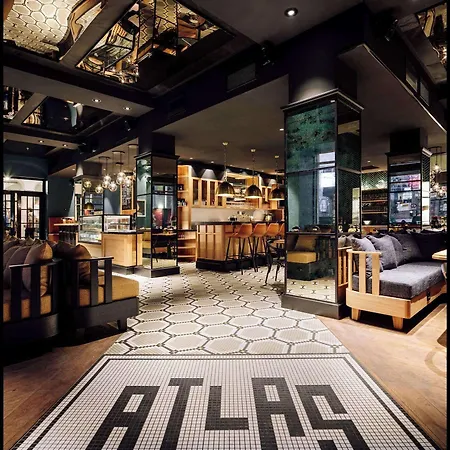 Amerikalinjen מלון 4*