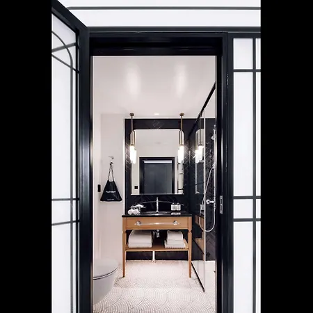 מלון Amerikalinjen 4*