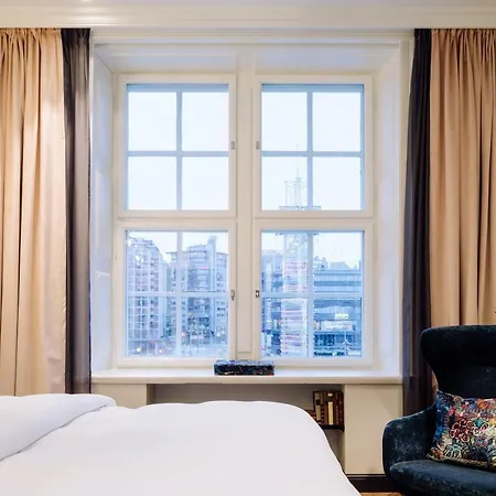 Amerikalinjen מלון אוסלו