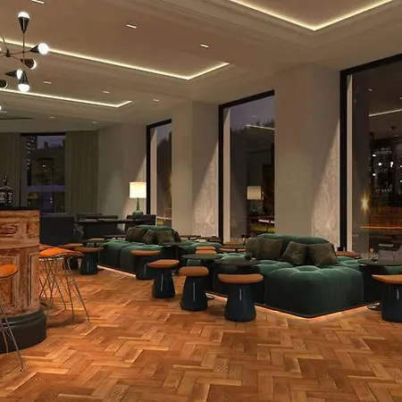 Amerikalinjen מלון