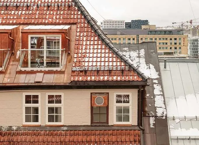 Отель Amerikalinjen 4*