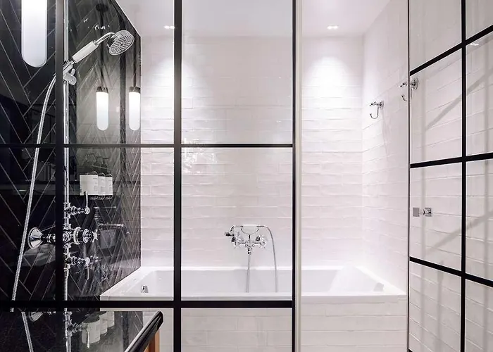 Отель Amerikalinjen Осло